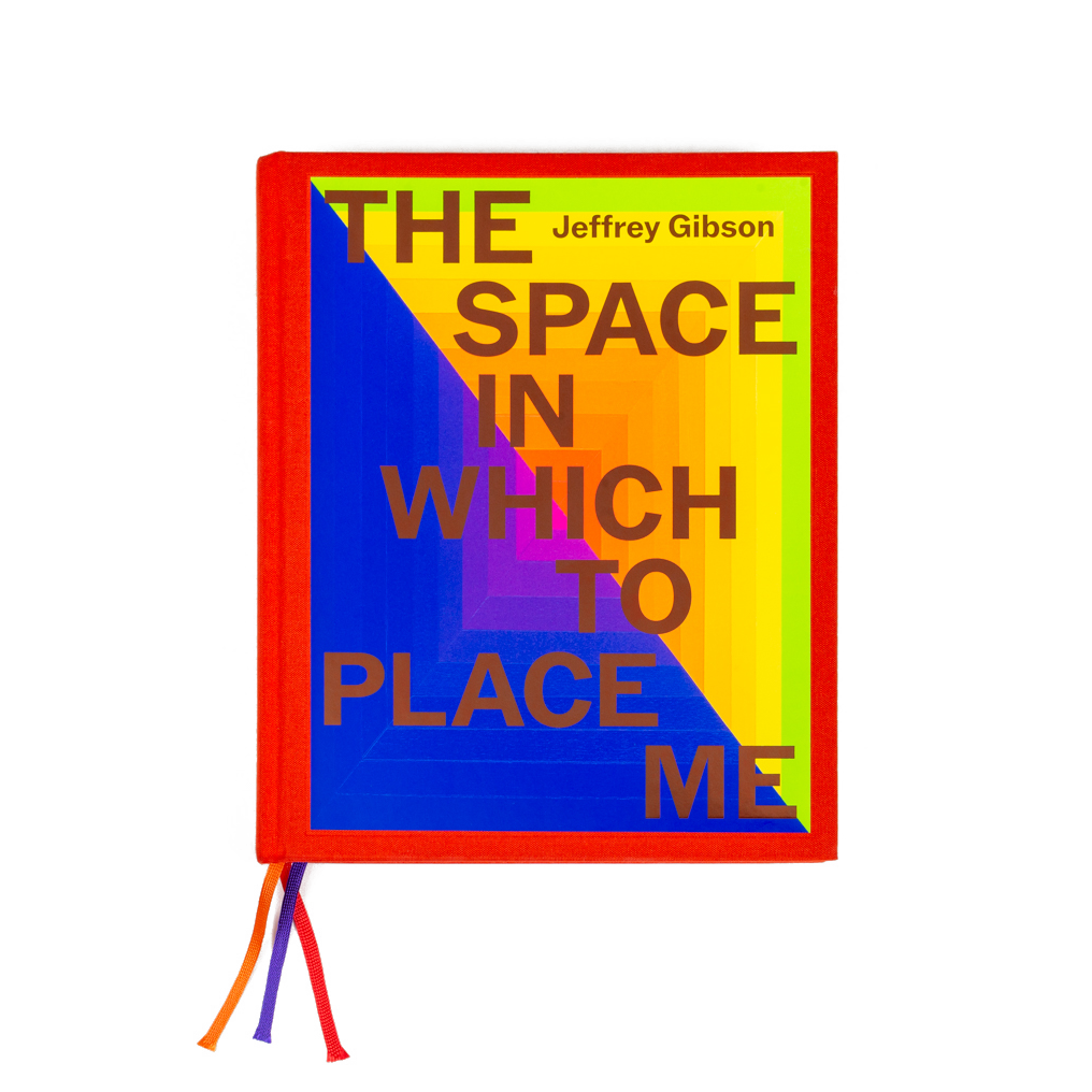 Jeffrey Gibson: the space in which to place me