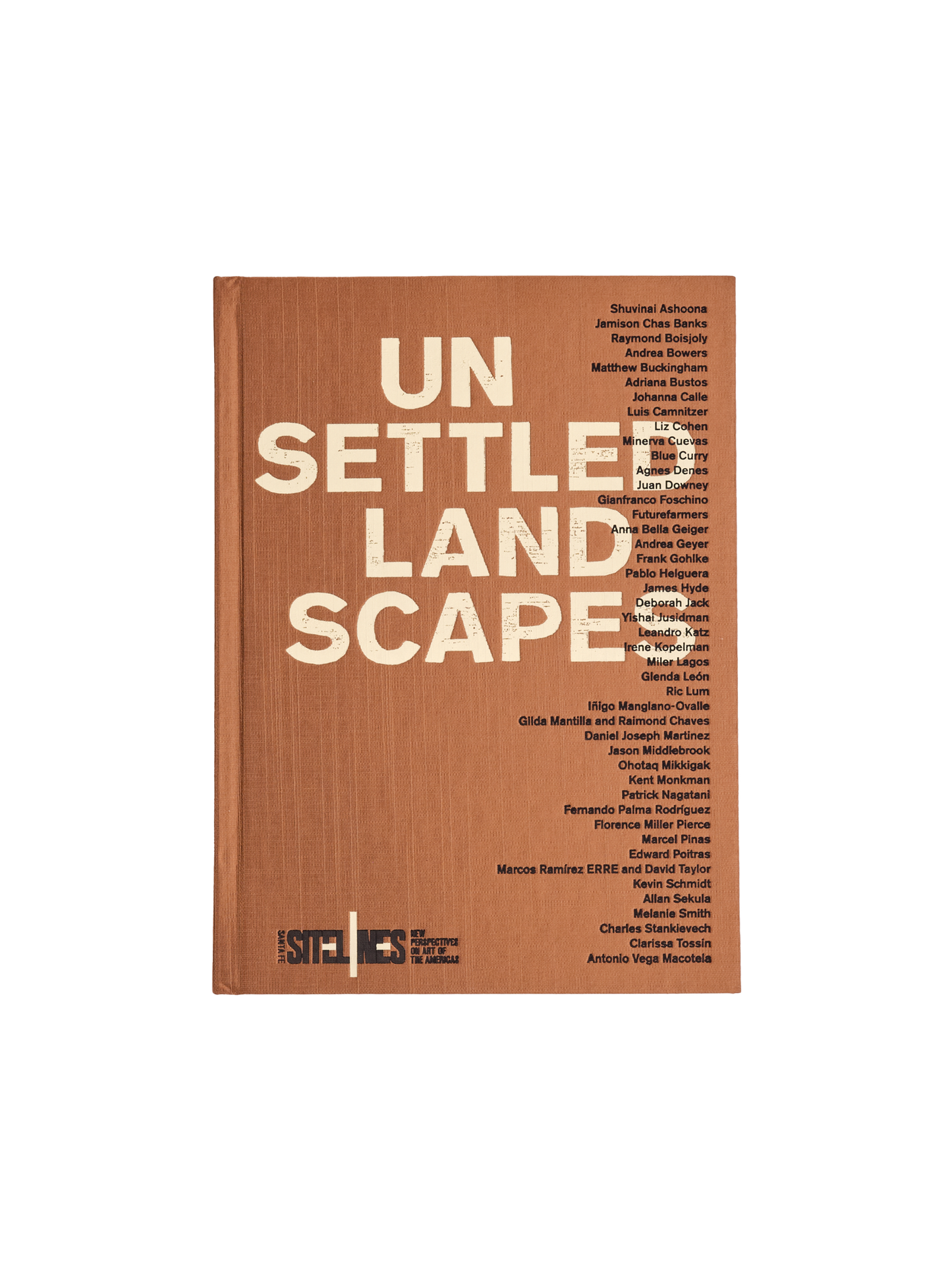 SITElines.2014: Unsettled Landscapes