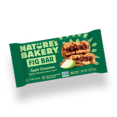 Fig Bar Apple Cinnamon