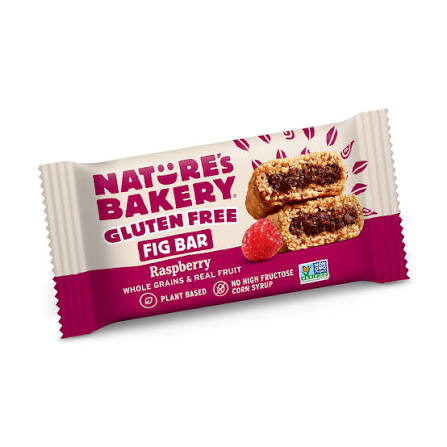 Fig Bar GF Raspberry