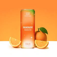 Moment Botanical Water: Orange Dream