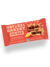 Fig Bar Peach Apricot