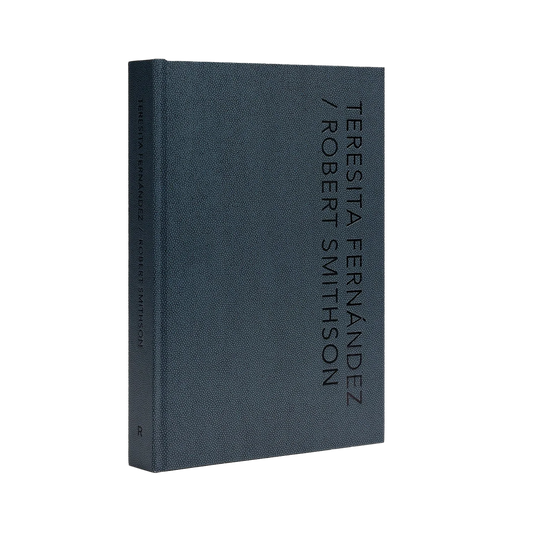 Teresita Fernández / Robert Smithson