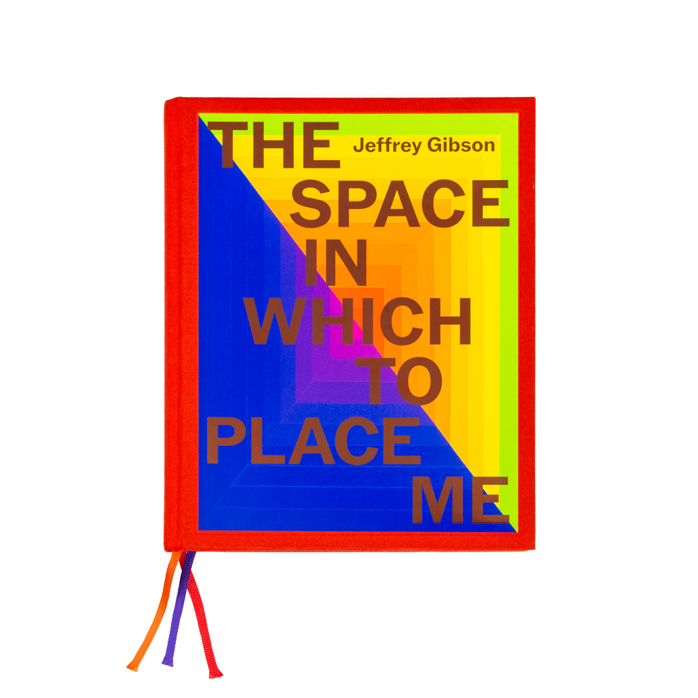 Jeffrey Gibson: the space in which to place me