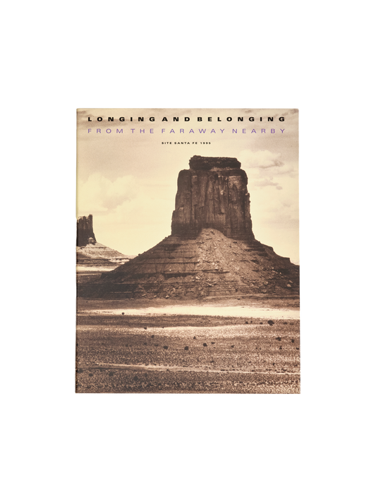 Longing and Belonging: From the Faraway Nearby