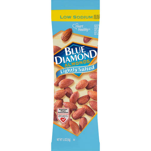 Blue Diamond Almonds: Lightly