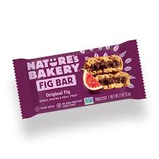 Fig Bar Original