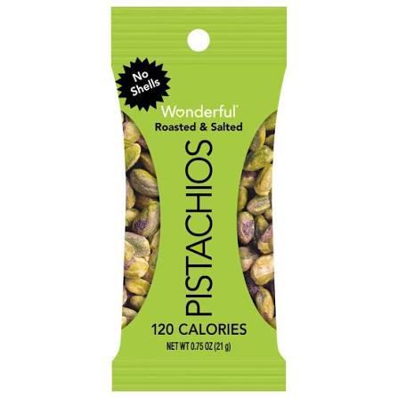 Pistachios