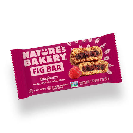 Fig Bar Raspberry