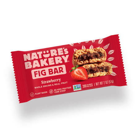 Fig Bar Strawberry